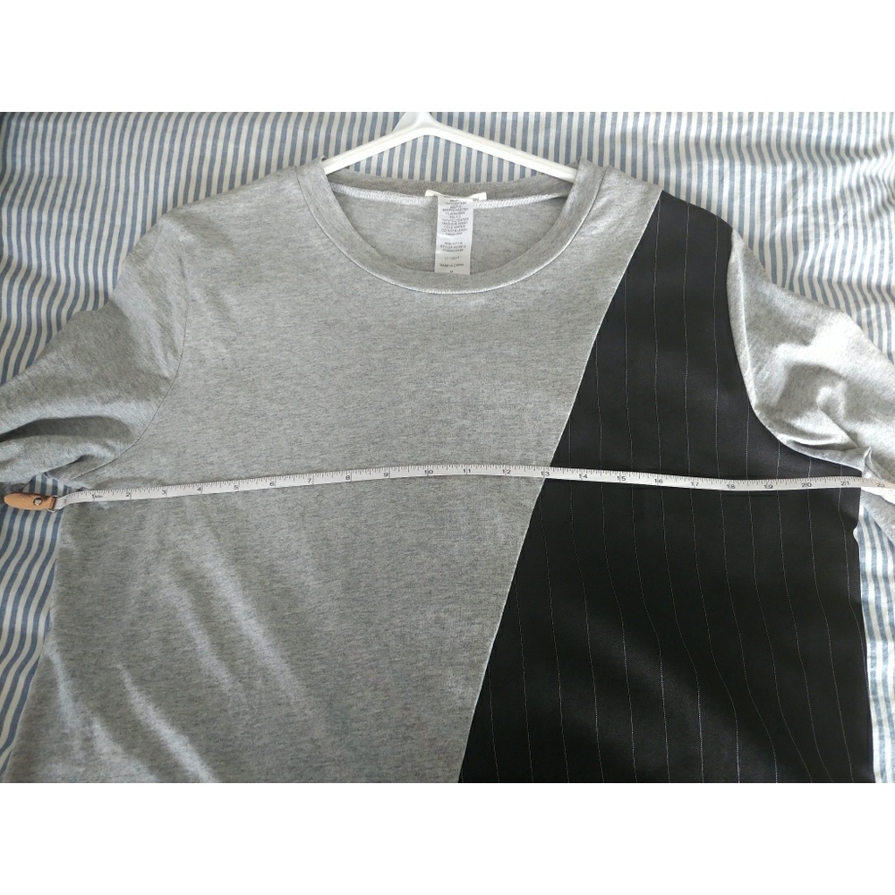 Short long sleeve dress - Picture 8 of 8